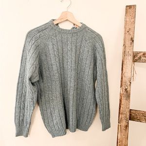 Vintage made in Italy sweater